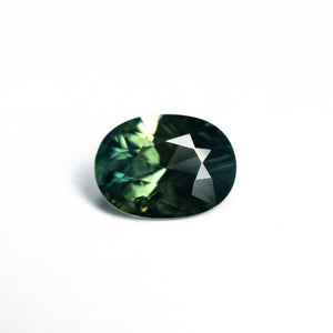 1.39ct 8.16x6.12x3.85mm Oval Brilliant Sapphire 25780-01