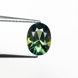 1.40ct 8.11x6.07x3.99mm Oval Brilliant Sapphire 25780-10