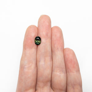 1.40ct 8.11x6.07x3.99mm Oval Brilliant Sapphire 25780-10