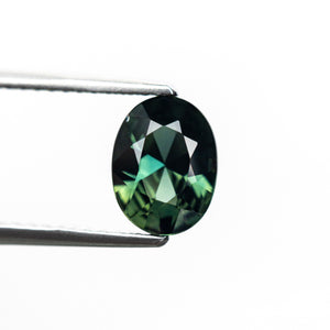 1.27ct 7.99x6.07x3.43mm Oval Brilliant Sapphire 25782-05