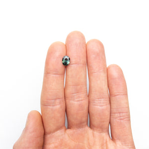 1.27ct 7.99x6.07x3.43mm Oval Brilliant Sapphire 25782-05