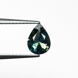 0.94ct 7.95x5.91x3.16mm Pear Brilliant Sapphire 25783-08