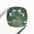 9.66ct 11.79x11.67x7.67mm Cushion Brilliant Sapphire 23786-01