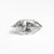 1.29ct 10.89x5.03x3.80mm GIA I1 I Hexagon Brilliant 25804-01