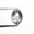 1.82ct 8.73x6.37x4.02mm Oval Double Cut 25806-11