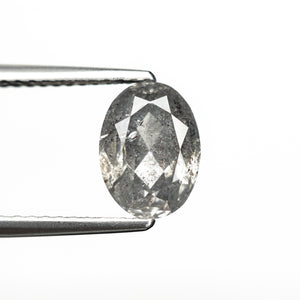 1.82ct 8.73x6.37x4.02mm Oval Double Cut 25806-11