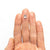 1.82ct 8.73x6.37x4.02mm Oval Double Cut 25806-11