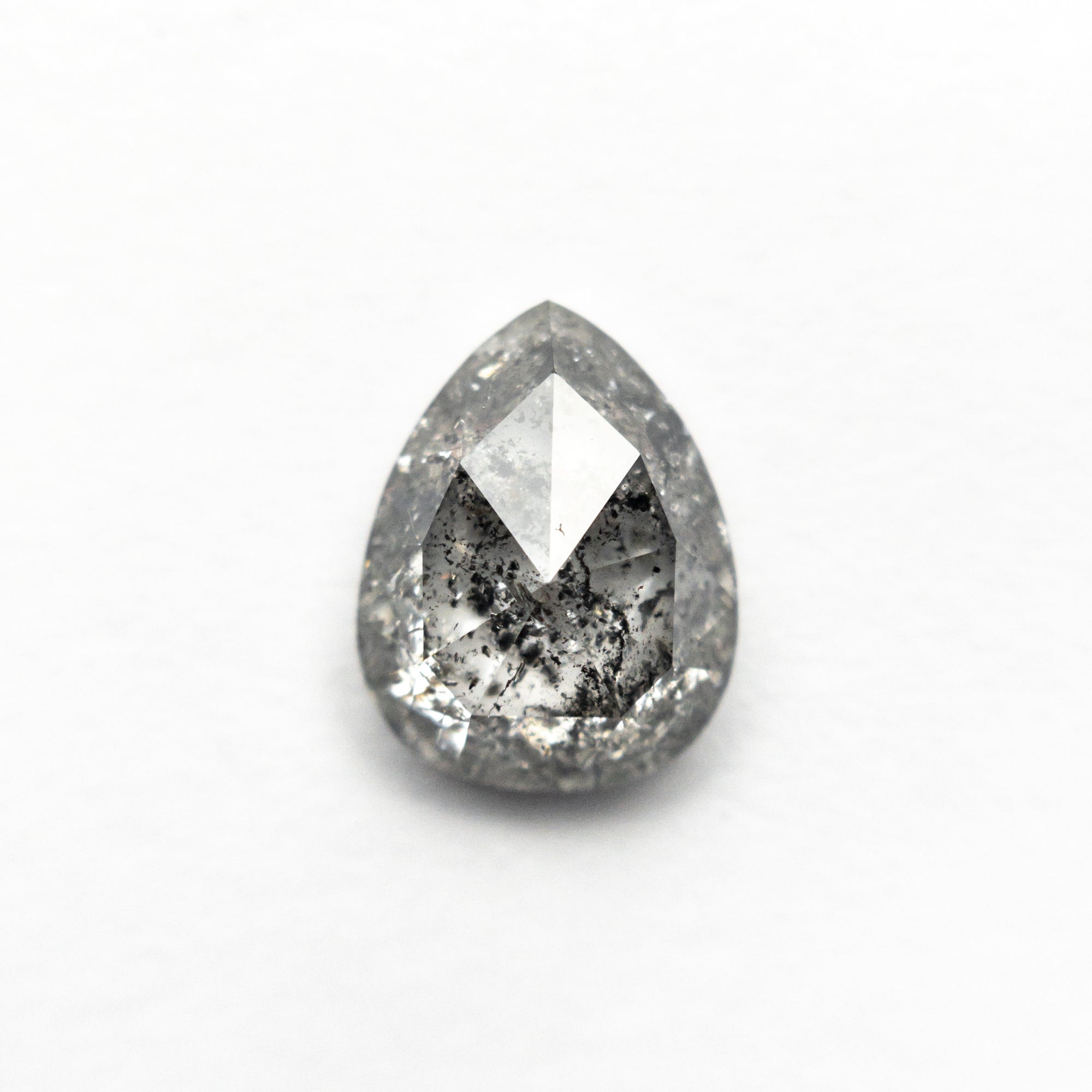 1.66ct 8.25x6.38x3.65mm Pear Rosecut 25806-12