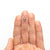 1.66ct 8.25x6.38x3.65mm Pear Rosecut 25806-12