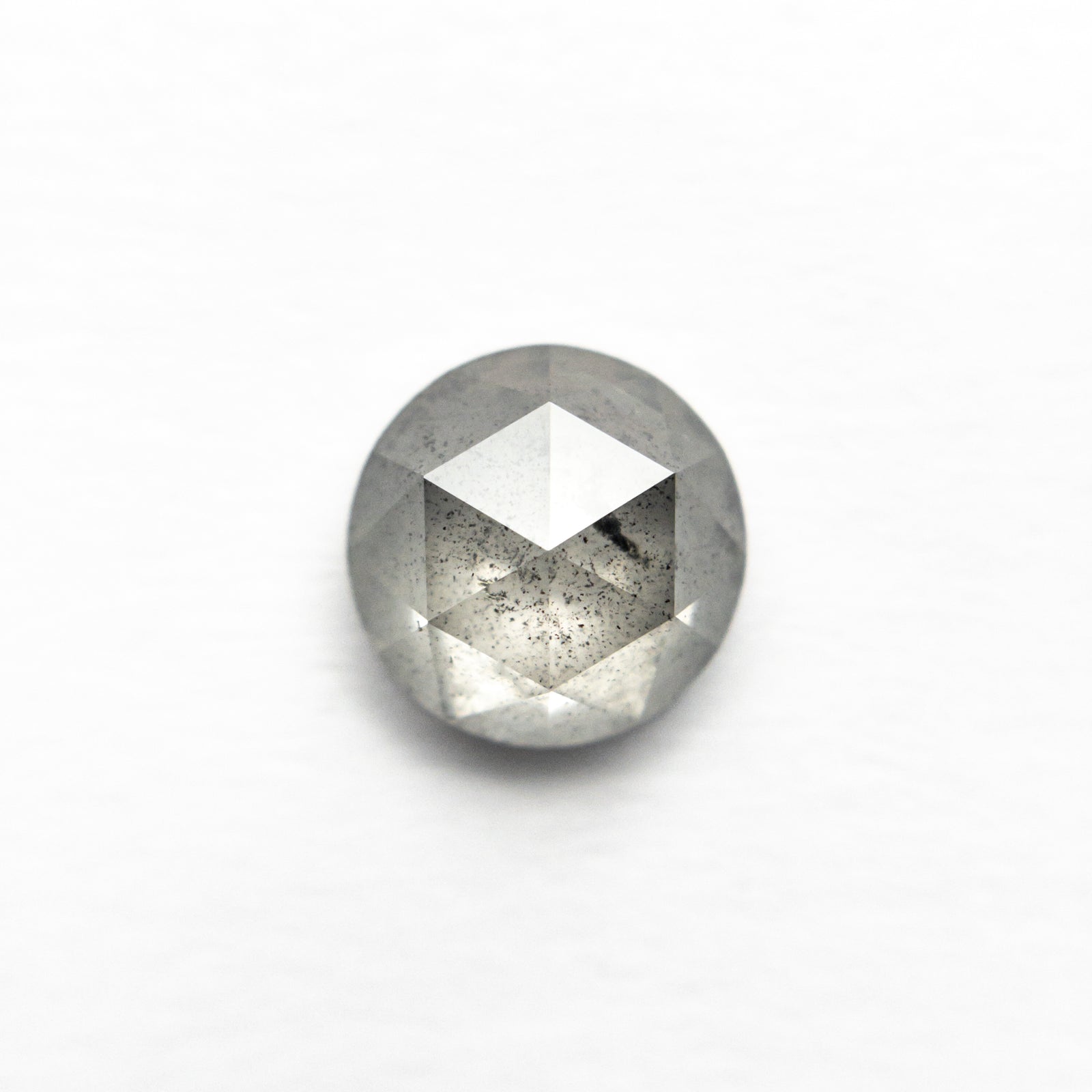 1.80ct 7.02x6.97x3.94mm Round Rosecut 25806-13