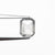 1.13ct 6.59x5.33x2.87mm Cut Corner Rectangle Step Cut 25806-16