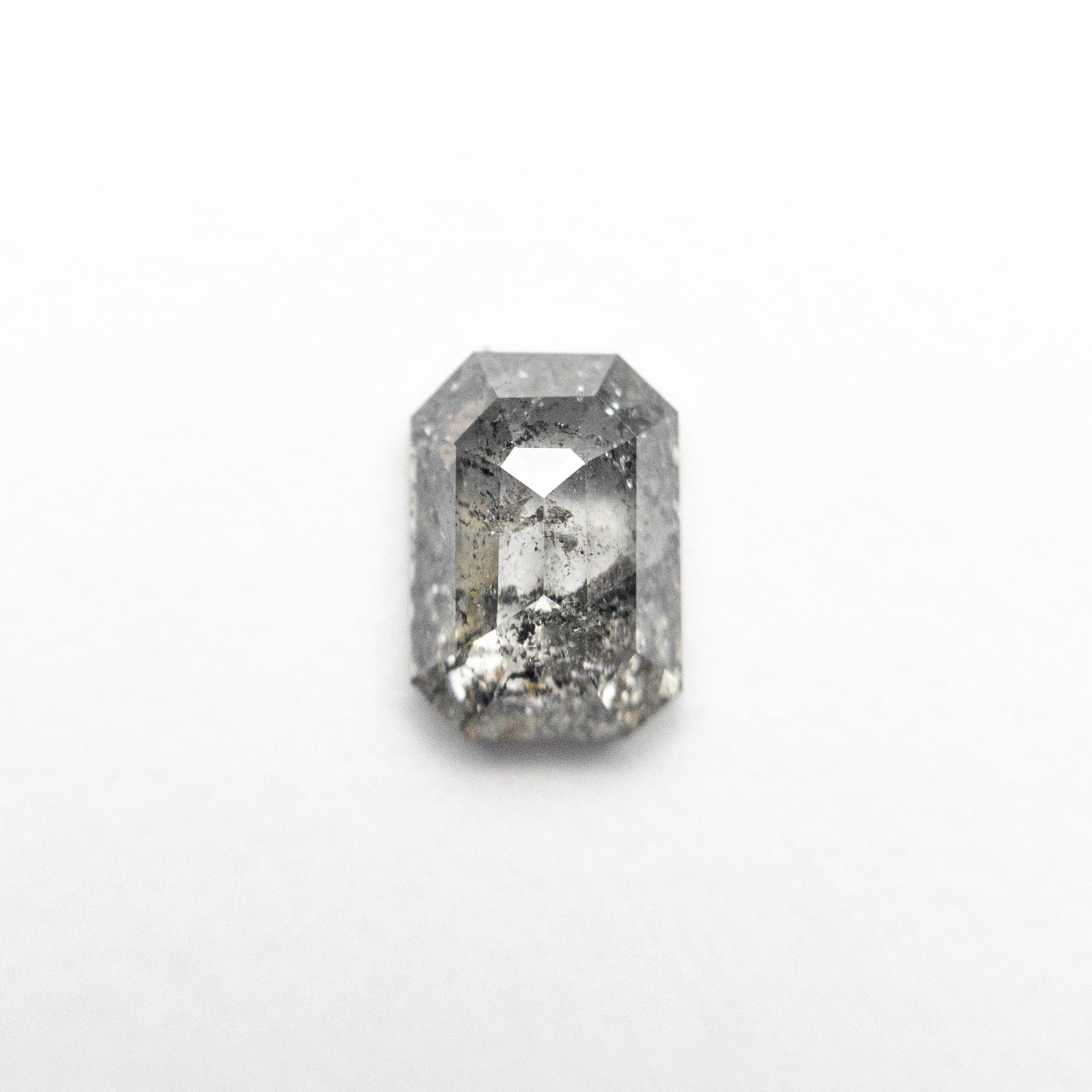 1.05ct 7.00x4.95x2.90mm Cut Corner Rectangle Rosecut 25806-17