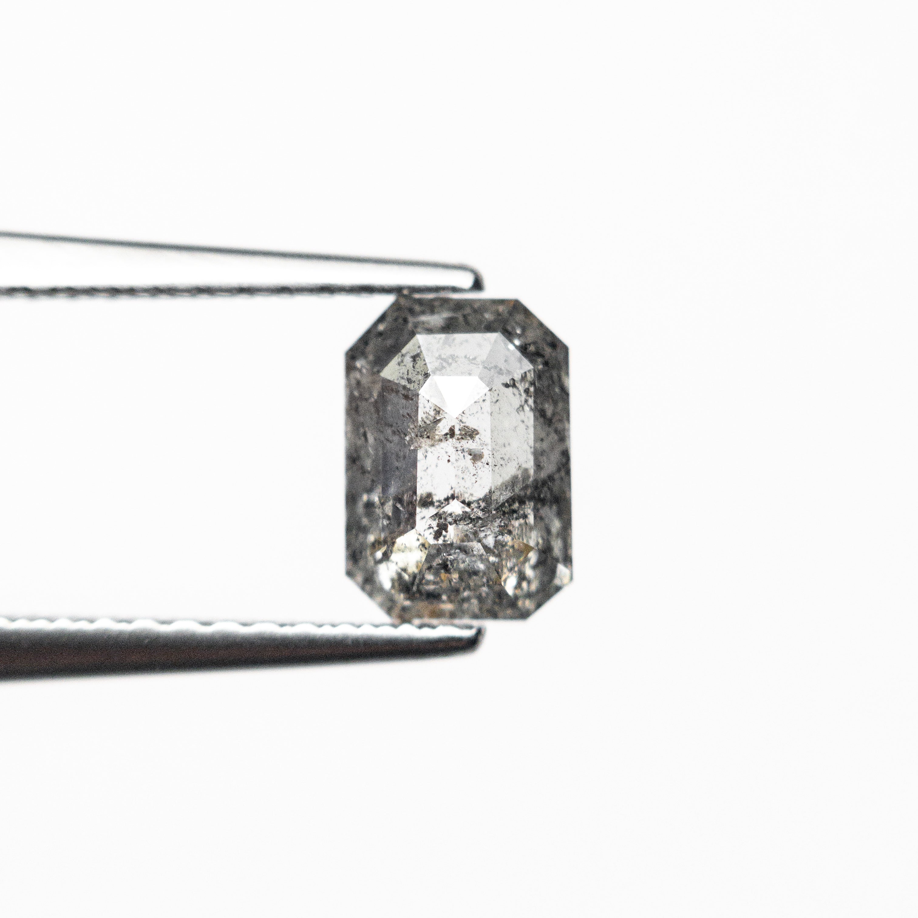 1.05ct 7.00x4.95x2.90mm Cut Corner Rectangle Rosecut 25806-17