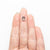 1.05ct 7.00x4.95x2.90mm Cut Corner Rectangle Rosecut 25806-17