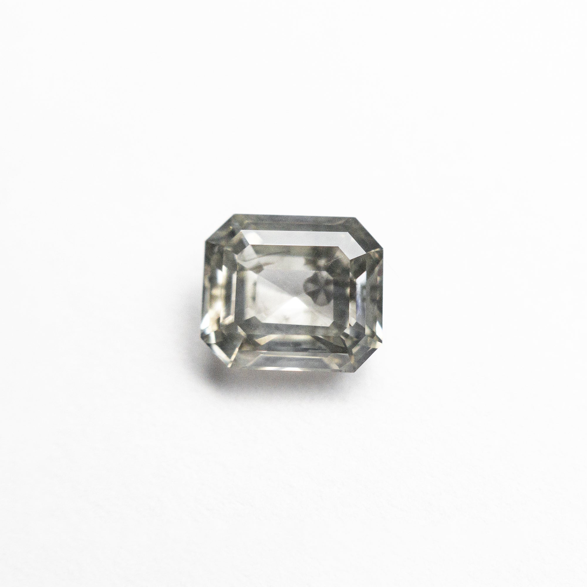 0.93ct 5.90x5.14x2.92mm Cut Corner Rectangle Step Cut 25806-18