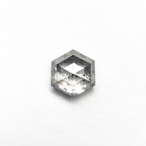 1.06ct 6.40x5.45x3.49mm Hexagon Step Cut 25806-20