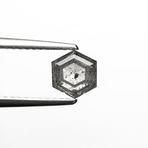 1.06ct 6.40x5.45x3.49mm Hexagon Step Cut 25806-20