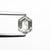 1.01ct 7.04x5.09x3.12mm Hexagon Step Cut 25806-21