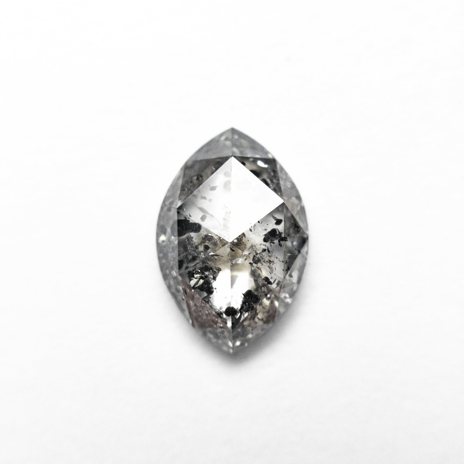 1.38ct 9.21x6.25x2.85mm Marquise Rosecut 25806-23