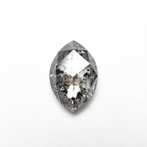 1.38ct 9.21x6.25x2.85mm Marquise Rosecut 25806-23