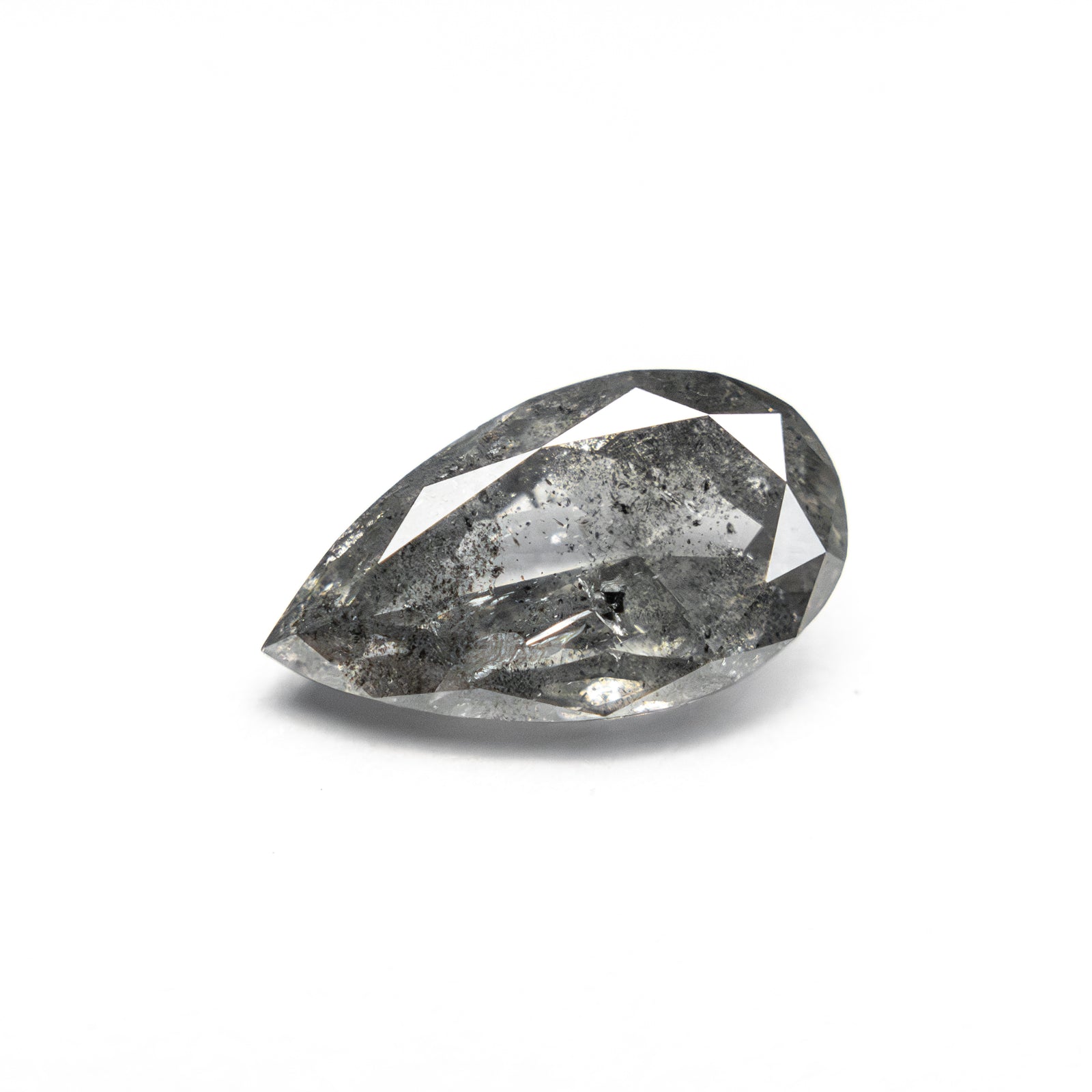 1.33ct 9.98x5.73x3.18mm Pear Double Cut 25806-25