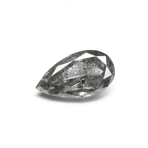 1.33ct 9.98x5.73x3.18mm Pear Double Cut 25806-25