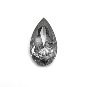 1.33ct 9.98x5.73x3.18mm Pear Double Cut 25806-25