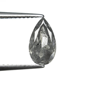 1.33ct 9.98x5.73x3.18mm Pear Double Cut 25806-25