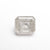 1.67ct 6.96x5.90x3.69mm Cut Corner Rectangle Step Cut 25807-24