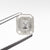 1.67ct 6.96x5.90x3.69mm Cut Corner Rectangle Step Cut 25807-24
