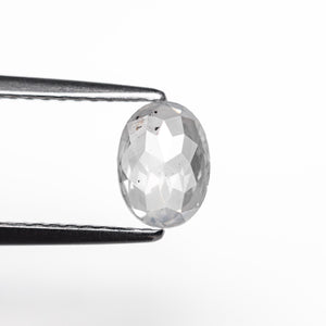 0.74ct 6.60x4.82x2.50mm Oval Double Cut 25807-26