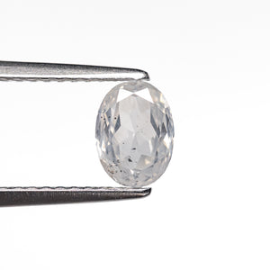 0.74ct 6.60x4.82x2.50mm Oval Double Cut 25807-26