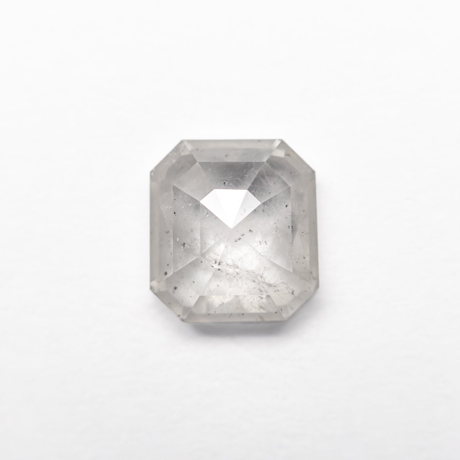 1.04ct 6.31x5.84x2.69mm Cut Corner Rectangle Step Cut 25807-27
