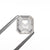 1.04ct 6.31x5.84x2.69mm Cut Corner Rectangle Step Cut 25807-27
