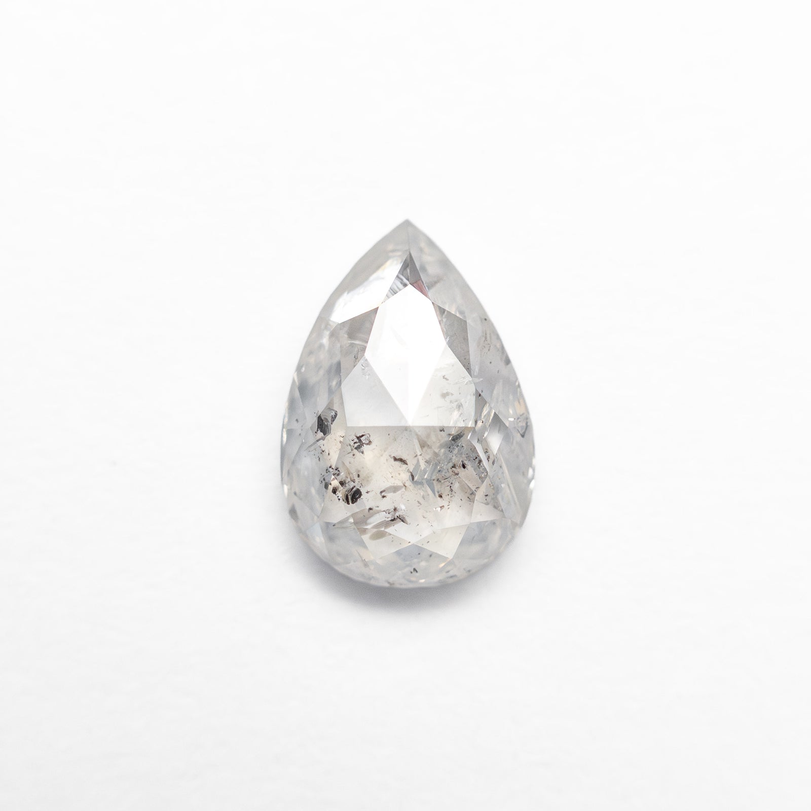 0.93ct 7.60x5.23x2.85mm Pear Double Cut 25807-29