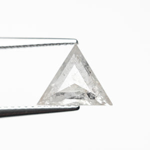1.23ct 8.49x9.22x2.74mm Triangle Rosecut 25807-31
