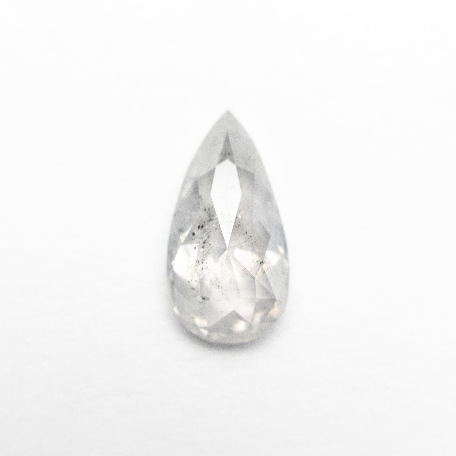 1.28ct 10.39x5.45x3.15mm Pear Double Cut 25807-32