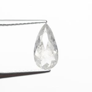 1.28ct 10.39x5.45x3.15mm Pear Double Cut 25807-32