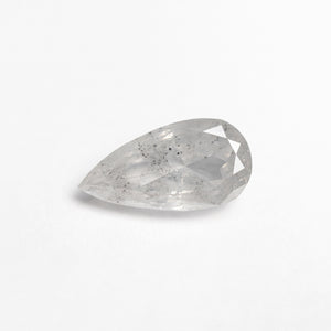 1.28ct 10.39x5.45x3.15mm Pear Double Cut 25807-32