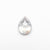 1.14ct 7.25x5.64x3.59mm Pear Double Cut 25807-35