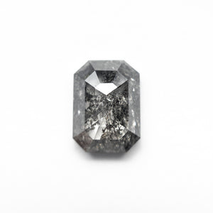 2.24ct 8.70x6.40x3.73mm Cut Corner Rectangle Rosecut 25808-07
