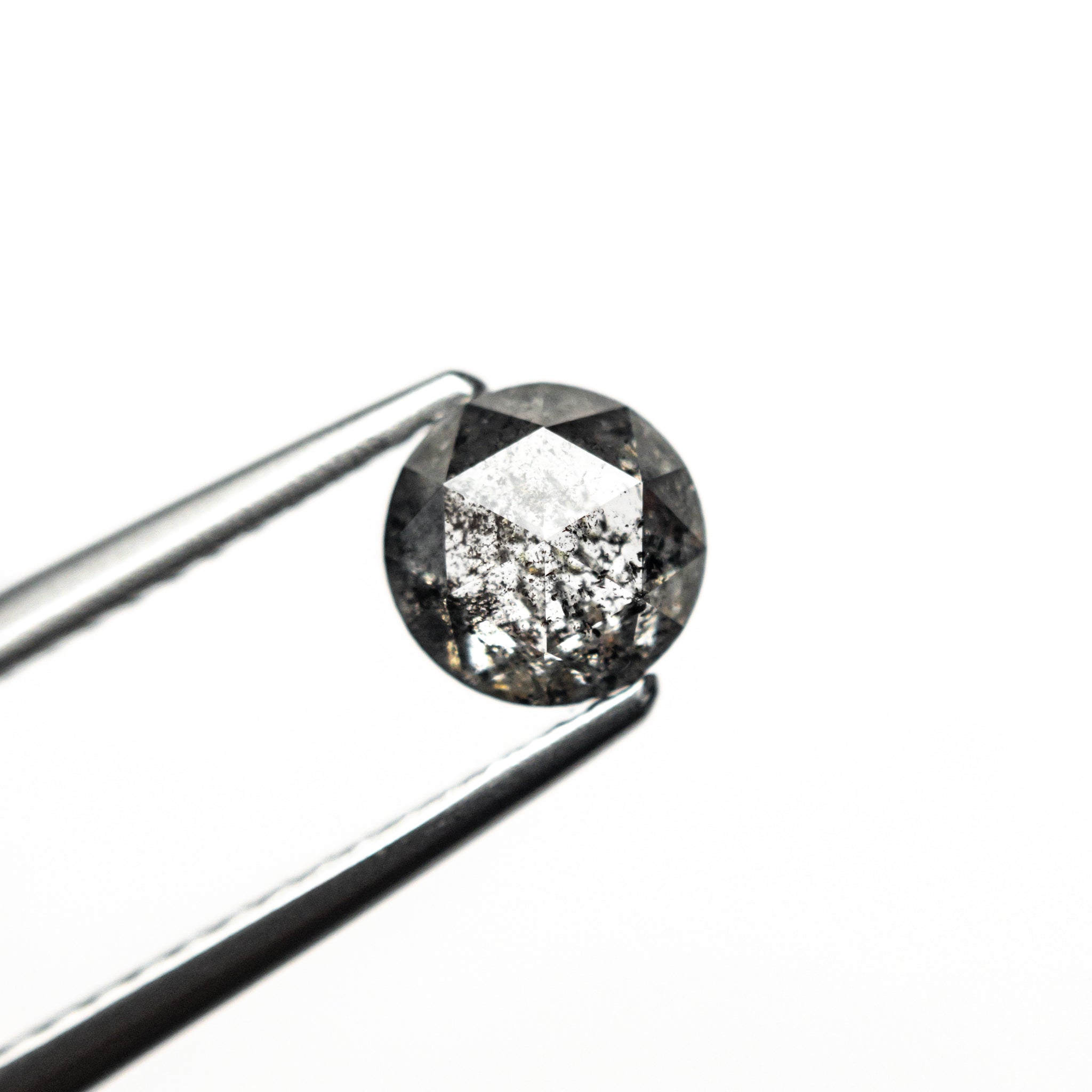 0.83ct 5.65x5.62x3.00mm Round Rosecut 25809-09