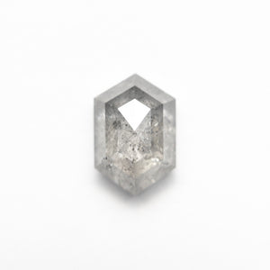 2.27ct 9.19x6.26x4.32mm Hexagon Rosecut  25810-11