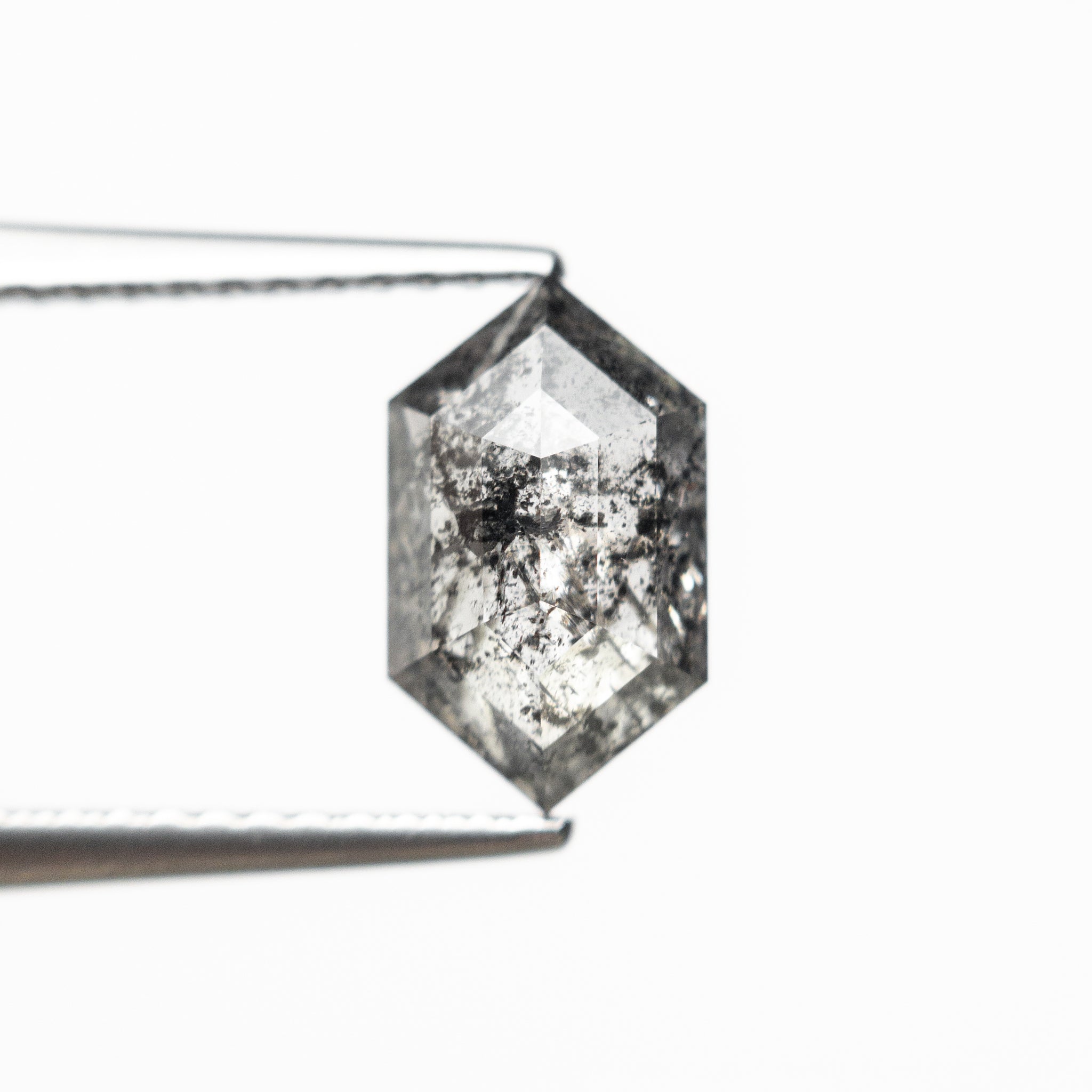 1.80ct 9.71x5.79x3.61mm Hexagon Rosecut 25810-12