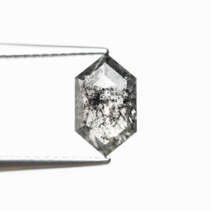 1.80ct 9.71x5.79x3.61mm Hexagon Rosecut 25810-12