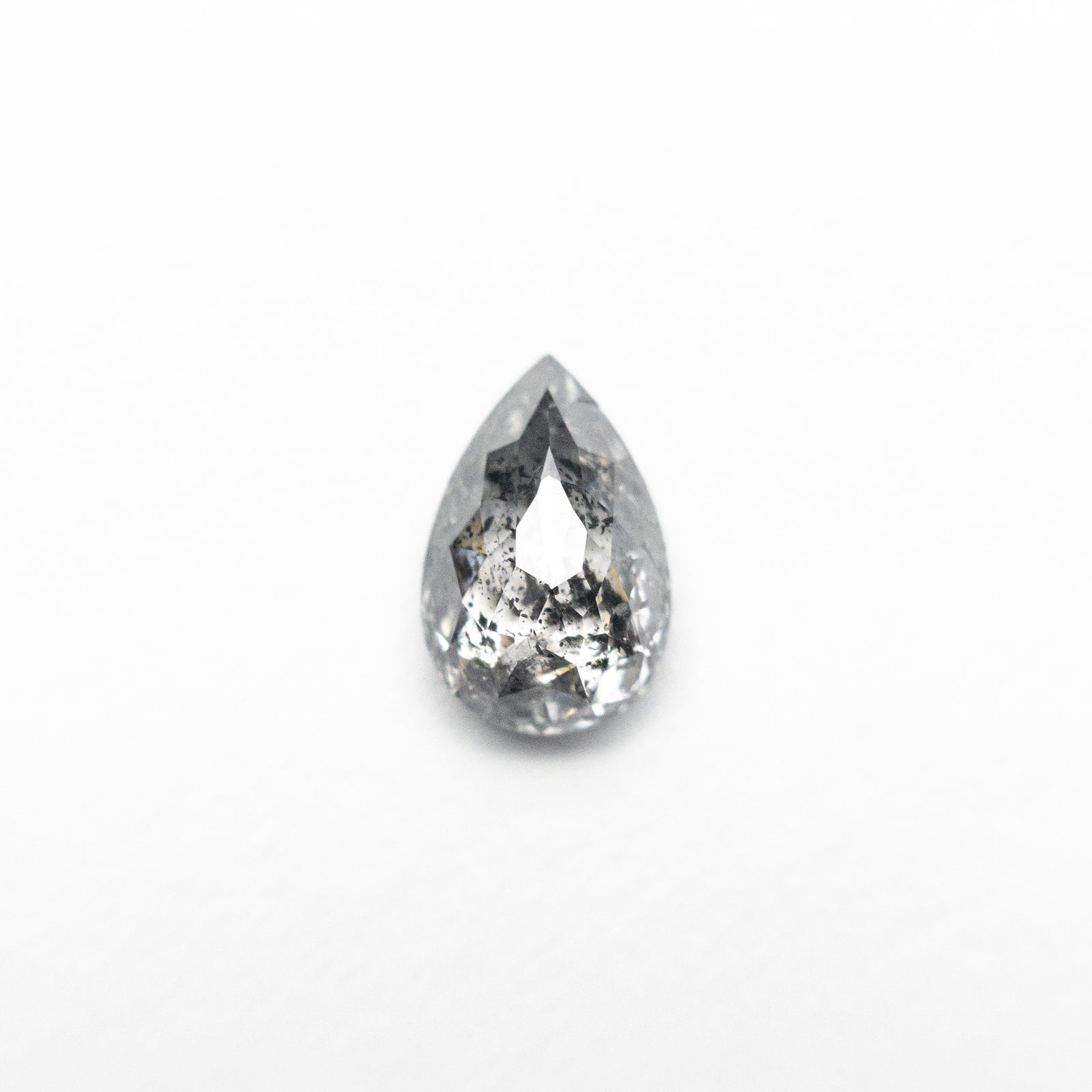 0.74ct 7.09x4.65x2.88mm Pear Double Cut 25811-06