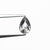 0.74ct 7.09x4.65x2.88mm Pear Double Cut 25811-06