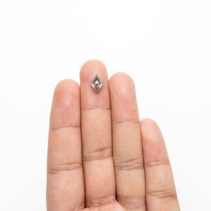 1.51ct 10.30x6.57x3.83mm Lozenge Step Cut 25812-21