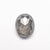 1.54ct 7.93x6.48x3.58mm Oval Double Cut 25813-05