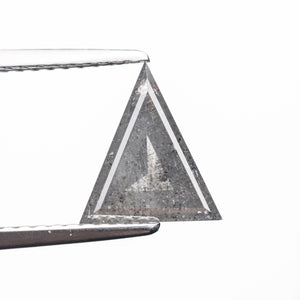 1.09ct 8.89x7.83x2.85mm Triangle Step Cut 25813-06